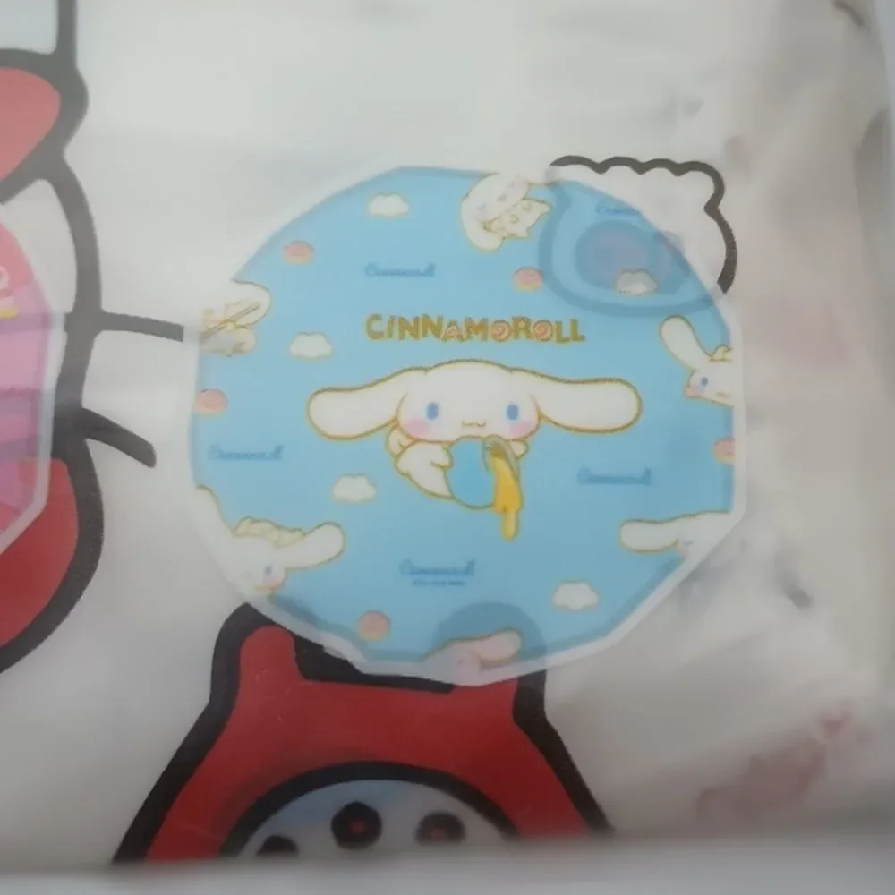 HELLO Kitty shower cap my melody Cinnamoroll Waterproof Cap